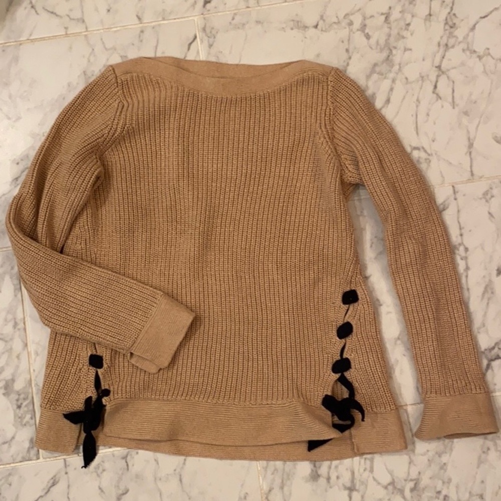 Loft sweater